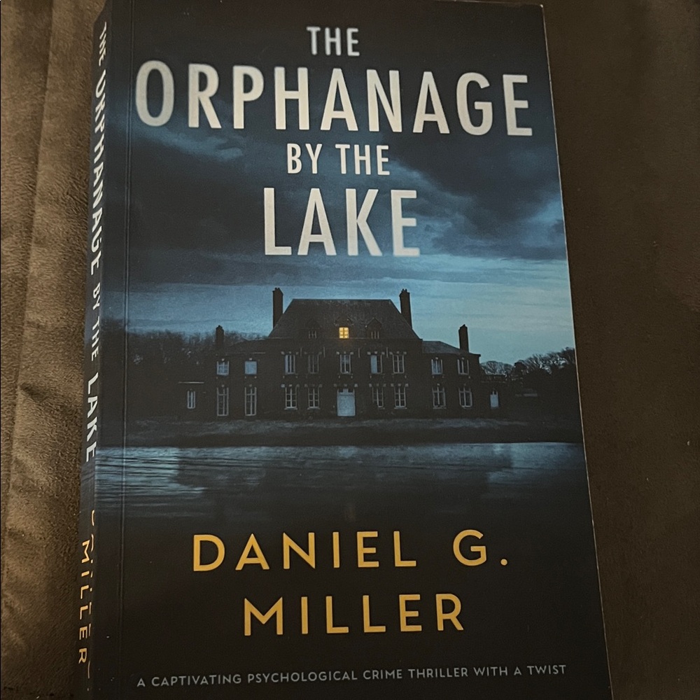 The Orphanage by the Lake Book